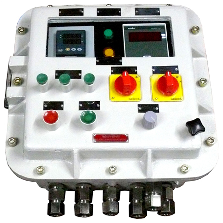 Flameproof Push Button Stations