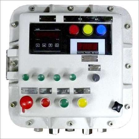 अग्निरोधक इलेक्ट्रिक मीटर बॉक्स
