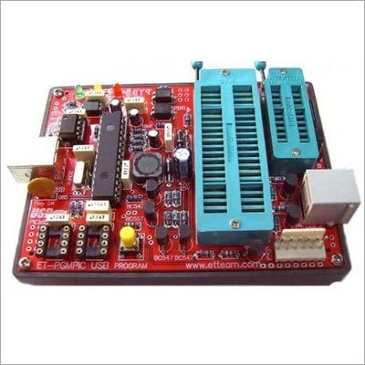 Microcontroller Programmer - Compact Design, Versatile Interface , High-Speed Programming Solutions, Enhanced Debugging Capabilities
