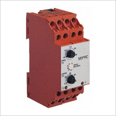 Under Voltage Relay - Advanced Voltage Monitoring System | Real-Time Alerts, High Precision Sensing, Compact Design