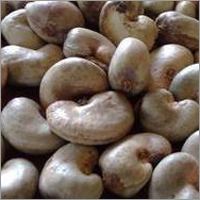 कच्चे काजू का दलहन