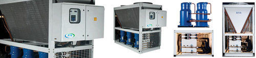 Eta Water Cooled Chiller