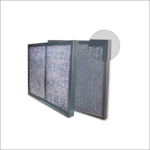 Aluminum Washable Filter
