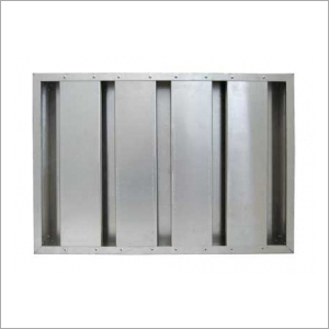 Sand Louver