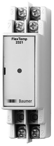 यूनिवर्सल तापमान ट्रांसमीटर