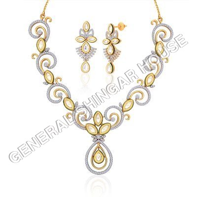 कुंदन हार सेट