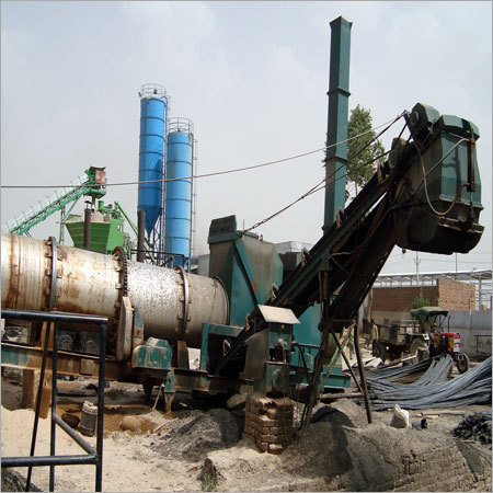 गर्मी मिश्रण मानक कंक्रीट