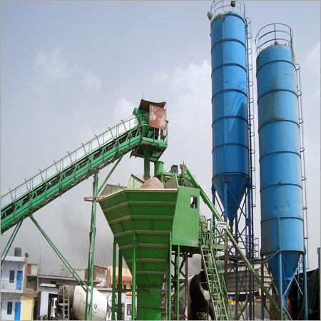 Ready Mix Concrete Plants