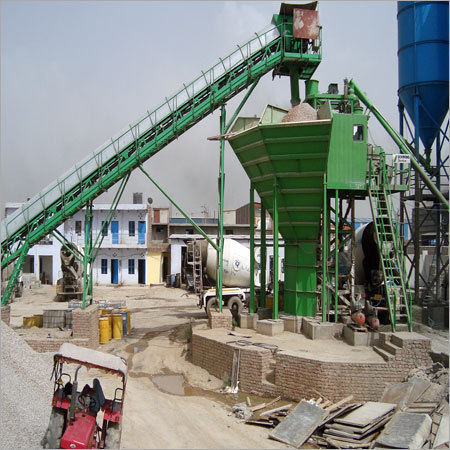 कस्टमाइज्ड रेडी मिक्स कंक्रीट