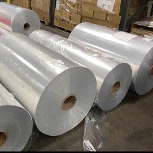 पॉलिएस्टर फिल्म्स