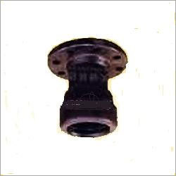 Cast Iron Double Flanged Pipes - Various Sizes, Black Finish | High Pressure Resistance, Dimensional Accuracy, Durable Performance