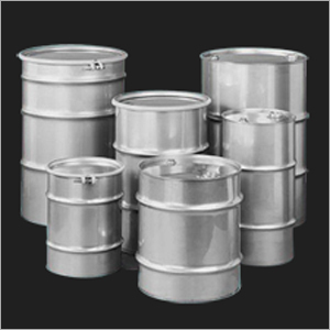 Galvanized Barrels