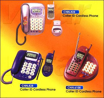 Caller ID Cordless Phones का विवरण