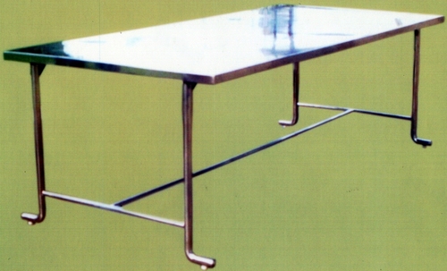 Stainless Steel Table 