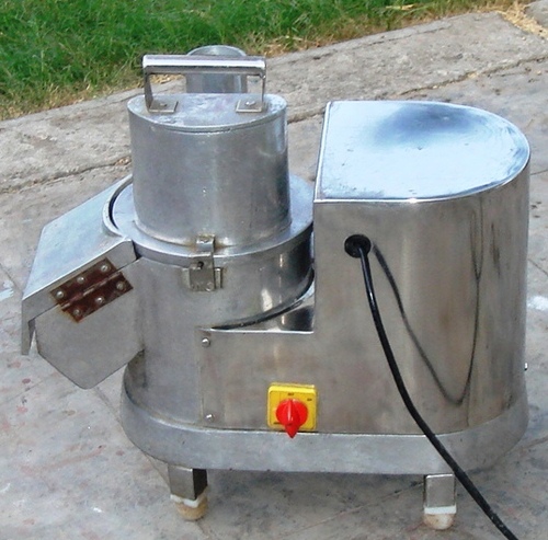 Vegetable Cutting Machine