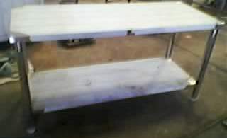 Working Table