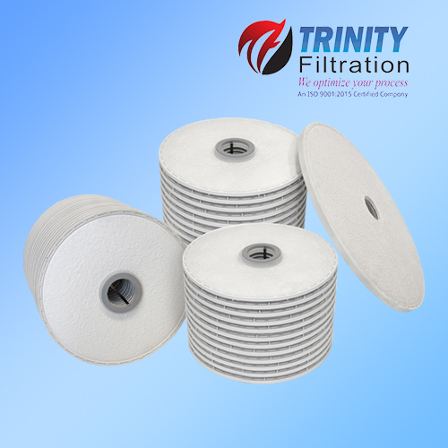 Charge PLUS Lenticular Filter Cartridges