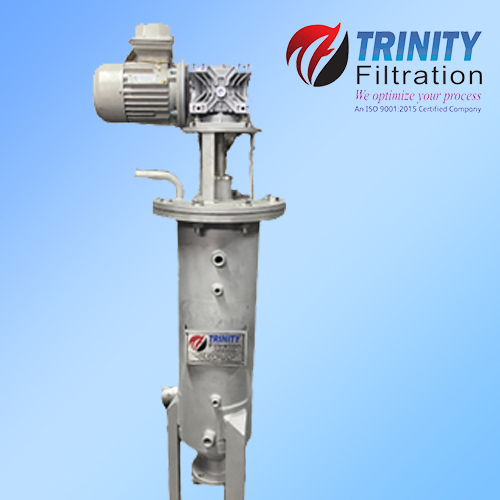 Self Cleaning Filters - Multi-Layer Filtration System | Efficient Dirt Removal, User-Friendly Maintenance
