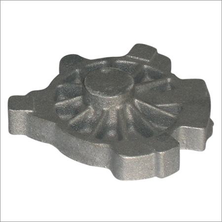 तेल लुब्रिकेटेड वैक्यूम पंप एंड प्लेट