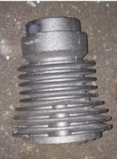 कंप्रेसर कास्टिंग