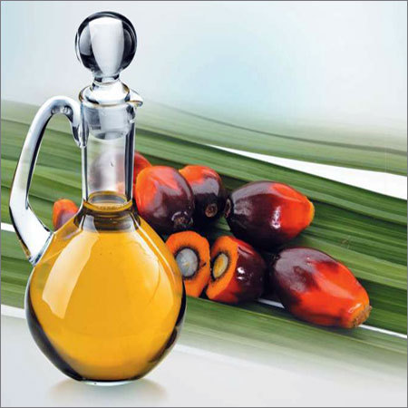 Palm Oil Preservative