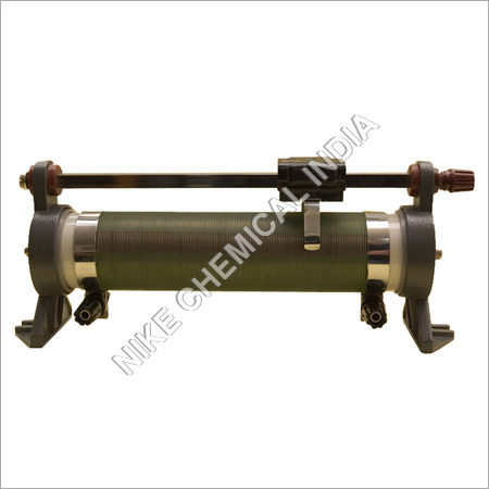 वायर वाउंड रिओस्टैट्स अनुप्रयोग: प्रयोगशाला