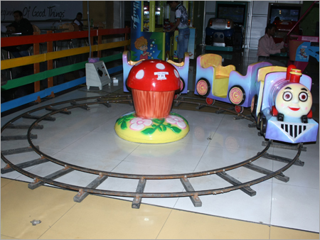 Kids Train Games