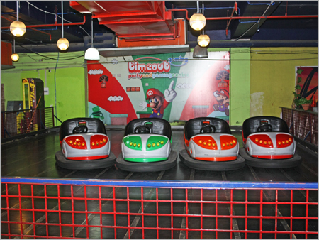 Children Bumper Cars