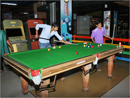 Indoor Snooker Games