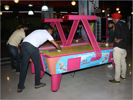 Indoor Play Games