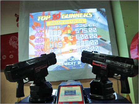 Children Video Games
