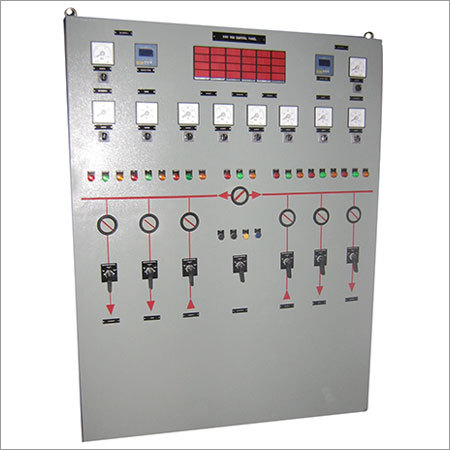 11Kv VCB नियंत्रण पैनल