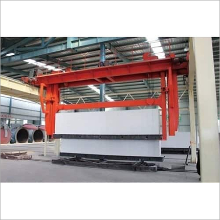 AAC ब्लॉक प्लांट