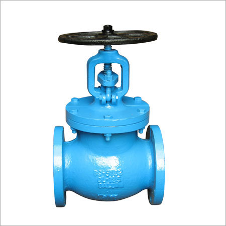 ग्लोब वाल्व