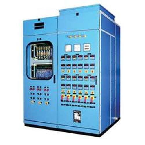 DG Synchronization Panel