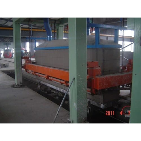 AAC Block Production Line