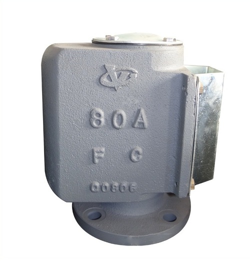 एयर वेंट हेड JIS 91A 121 DN 50-80 TYPE