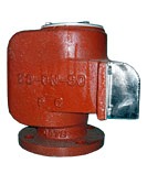 MARINE NIIKURA JIS5K 53-ON-AIR-VENT-HEAD
