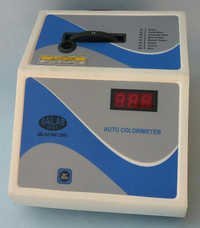 डिजिटल ऑटो फोटो कलोरीमीटर