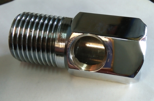 Brass RO Nipple
