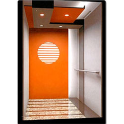 एलिवेटर कैबिन