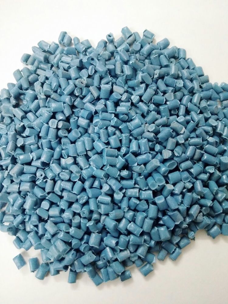 नीला HDPE ग्रेन्यूल्स