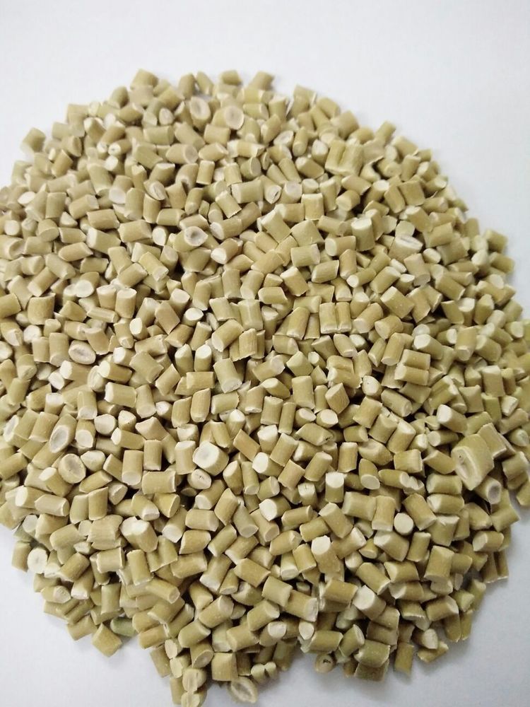 पीला HDPE ग्रैन्यूल्स