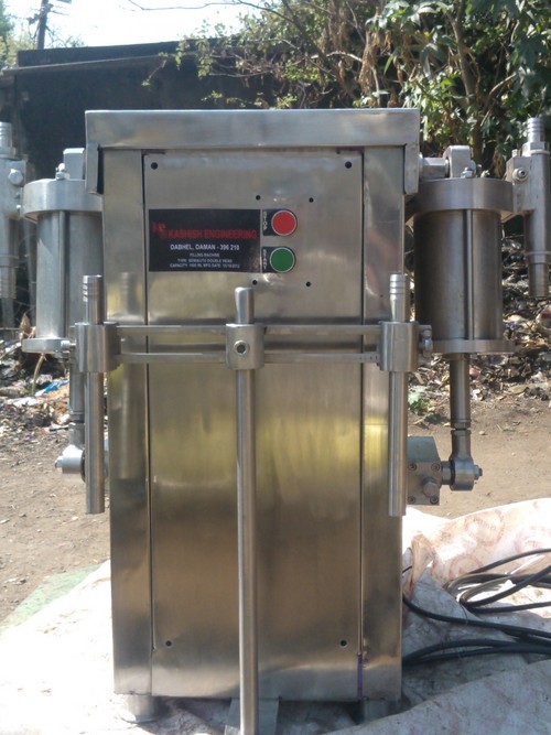 Automatic Filling Machine