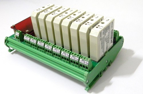 फील्ड इंटरफेस मॉड्यूल्स