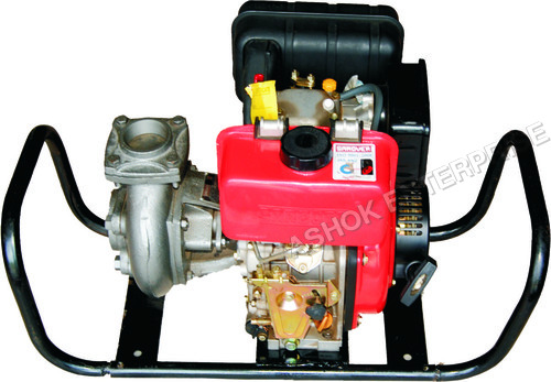 मोनोब्लॉक पंपसेट