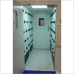 एयर शॉवर