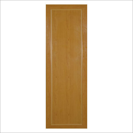 पीवीसी एकल पैनल दरवाजे