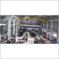 Pre Engineered Building