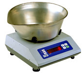 टेबल टॉप बाउल स्केल